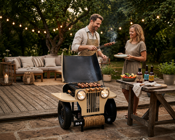 BBQ Grill