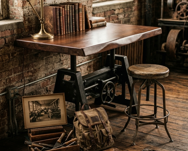 Desk Collection
