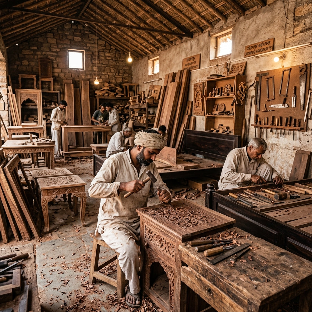 Jodhpur Craftsmen