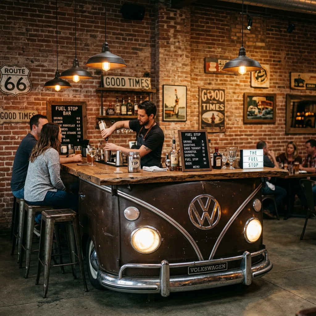 VW Bus Bar